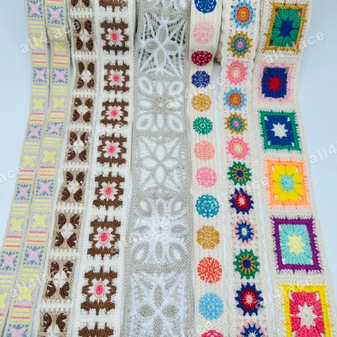 A5 Lace