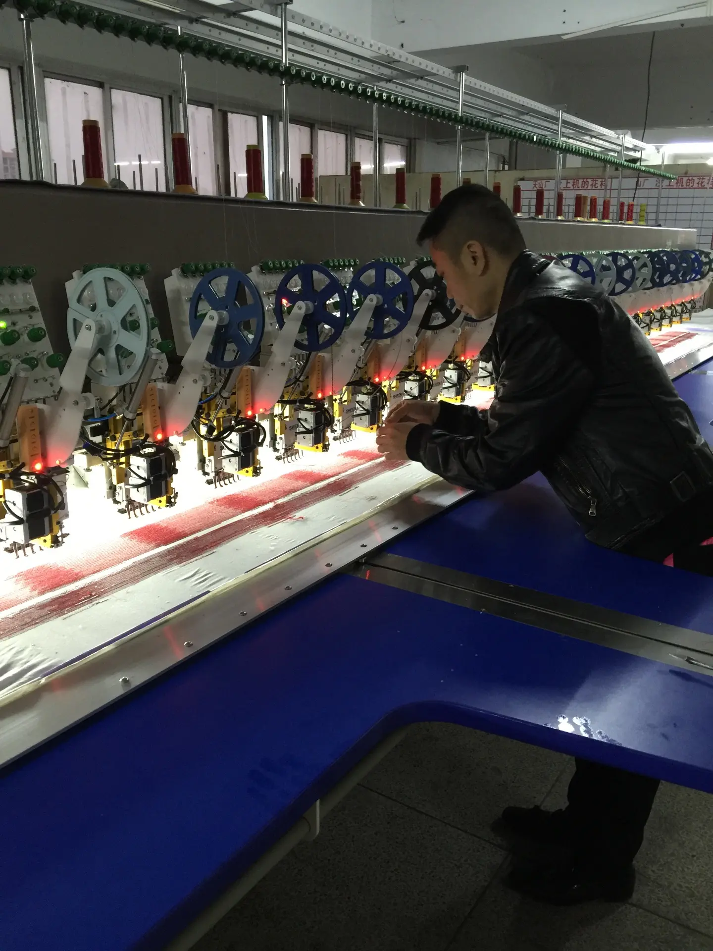 Industry-First 1mm Production Process & Equipment