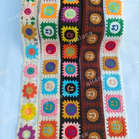 Boho Smiley Series