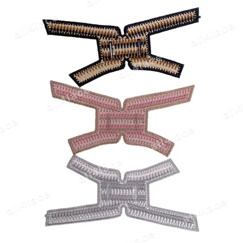 PP Thread H Shoe Upper 1