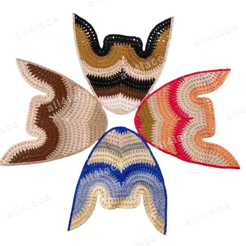 PP Thread Bird Shoe Upper