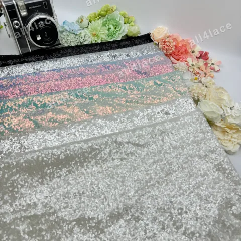 3mm Sequin Embroidery A9