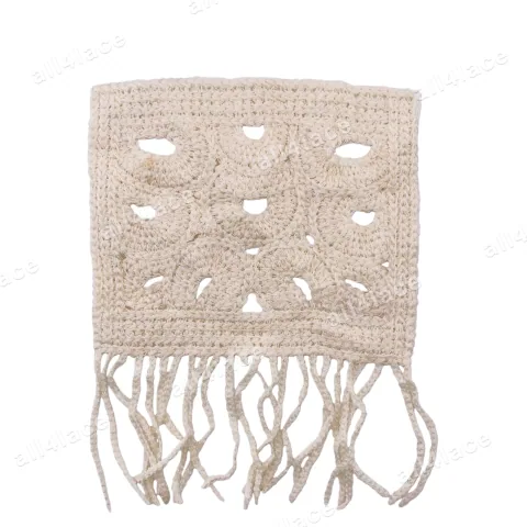 Flat Embroidery Garment Accessories 9