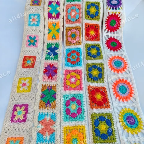 Large A1 Lace