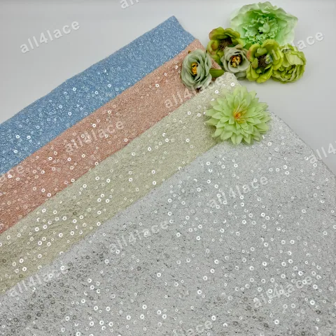 Sequin Embroidery A11