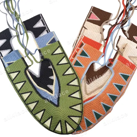 PP Thread Big U Shoe Upper 1