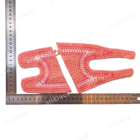 Button Shoe Upper 2