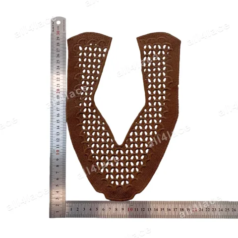 Mesh Openwork Shoe Upper 2