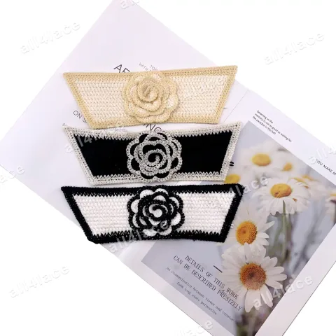 Camellia Shoe Upper