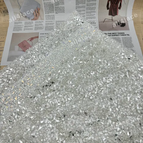 Bead Sequin Allover 001