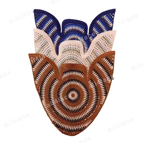 PP Thread Round Shoe Upper 2