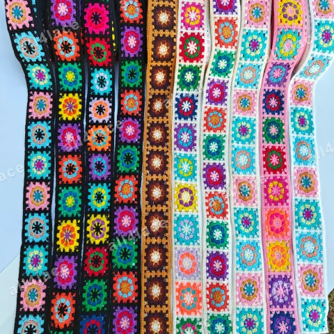 Boho Circle Series