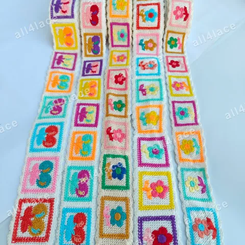 55mm Plum & Cherry Pattern