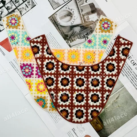 Boho Snow Boot Embellishments