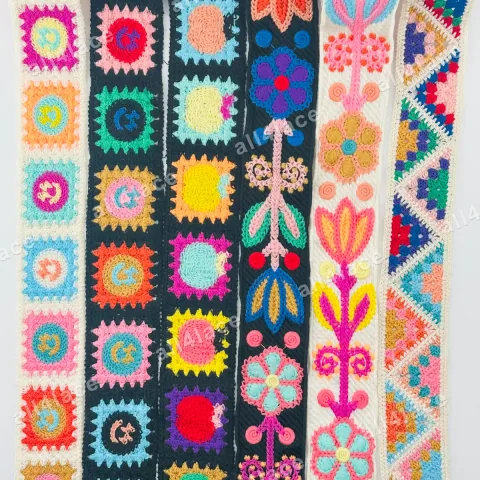 50mm A4 Lace