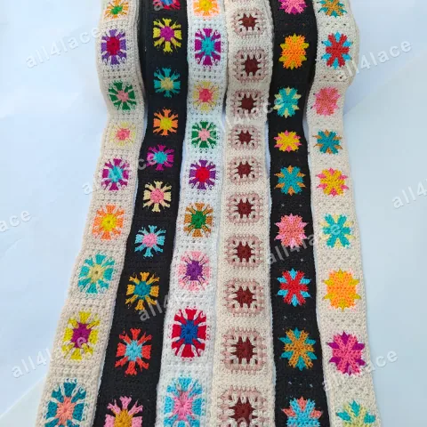 Small A6 Lace