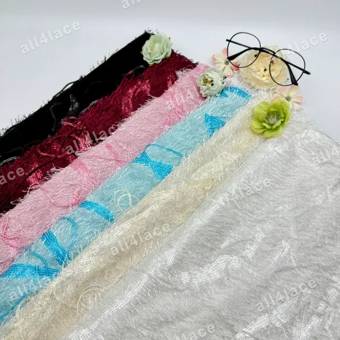 Lash Tassel Special Base A34