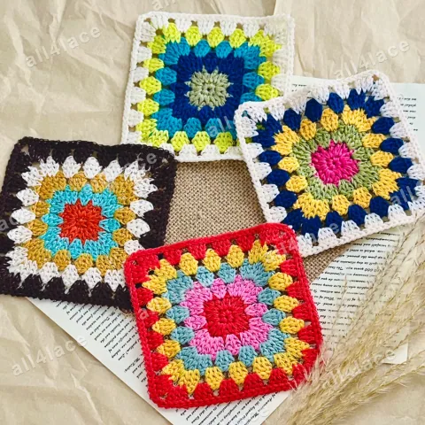 Computer Embroidery Garment Accessories