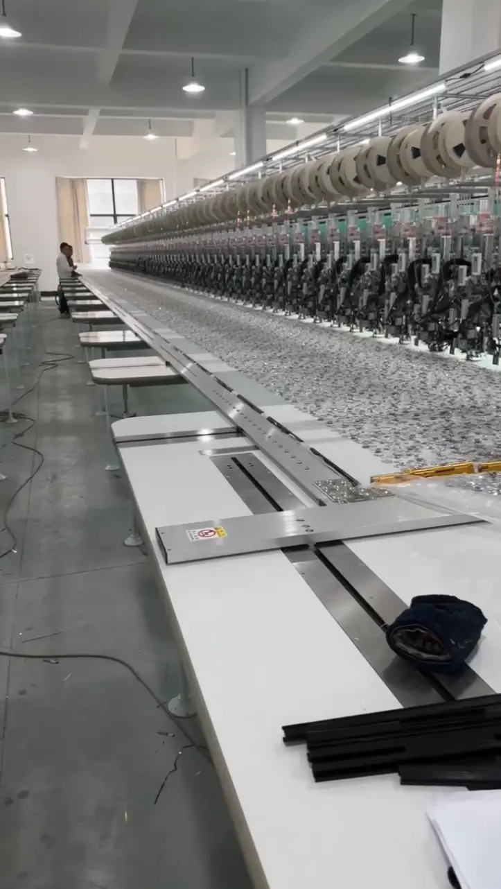 Brand Customer Exchanging Production Craftsmanship