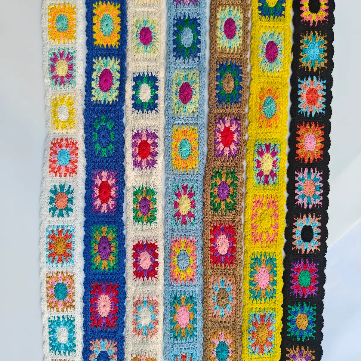 40mm Sunflower Lace