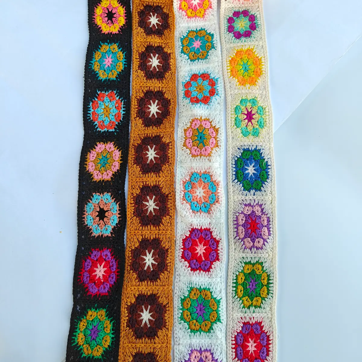 50mm Peacock Pattern