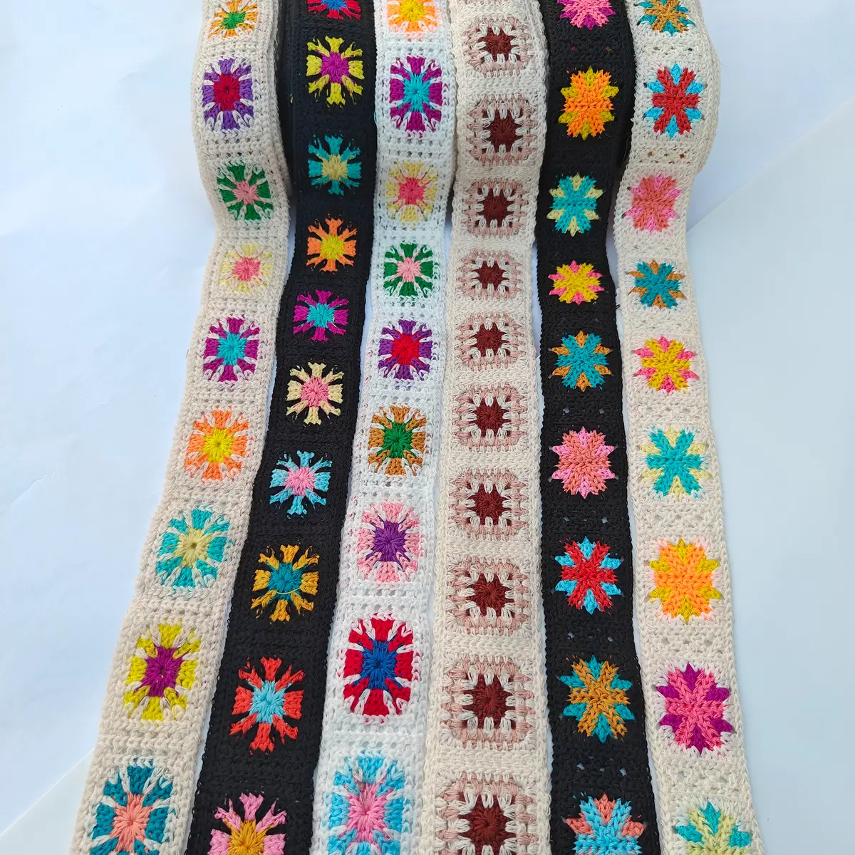 Small A6 Lace