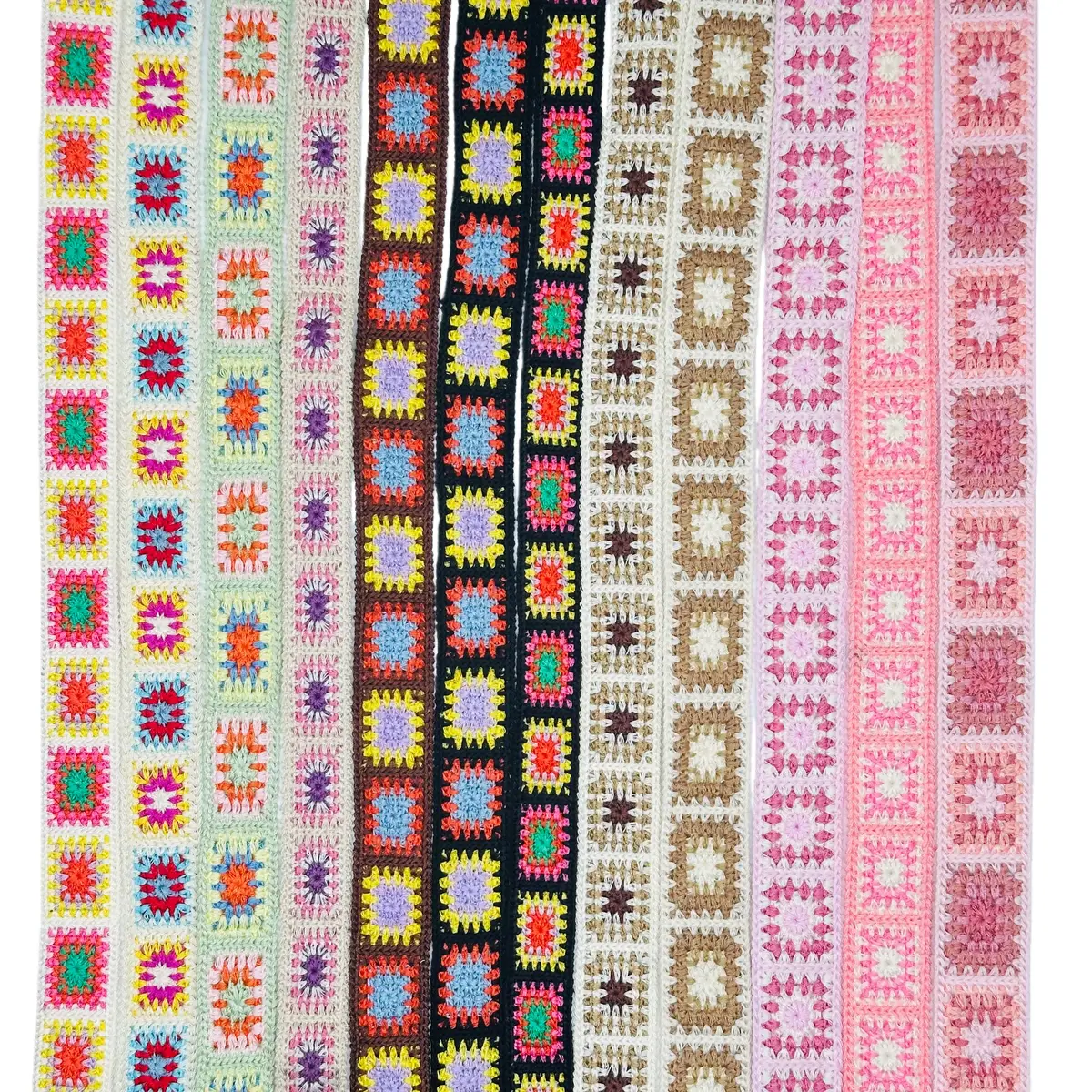 Small Granny Style Lace