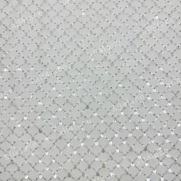 شبك عاجي بمعينات وأقراص وتفاصيل أنبوبية