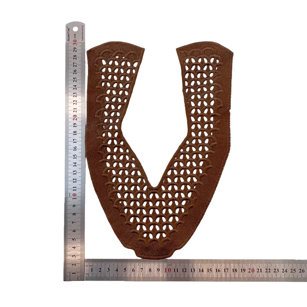 Mesh Openwork Shoe Upper 2