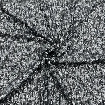 Mixed-Tone Disc Sequin Fabric