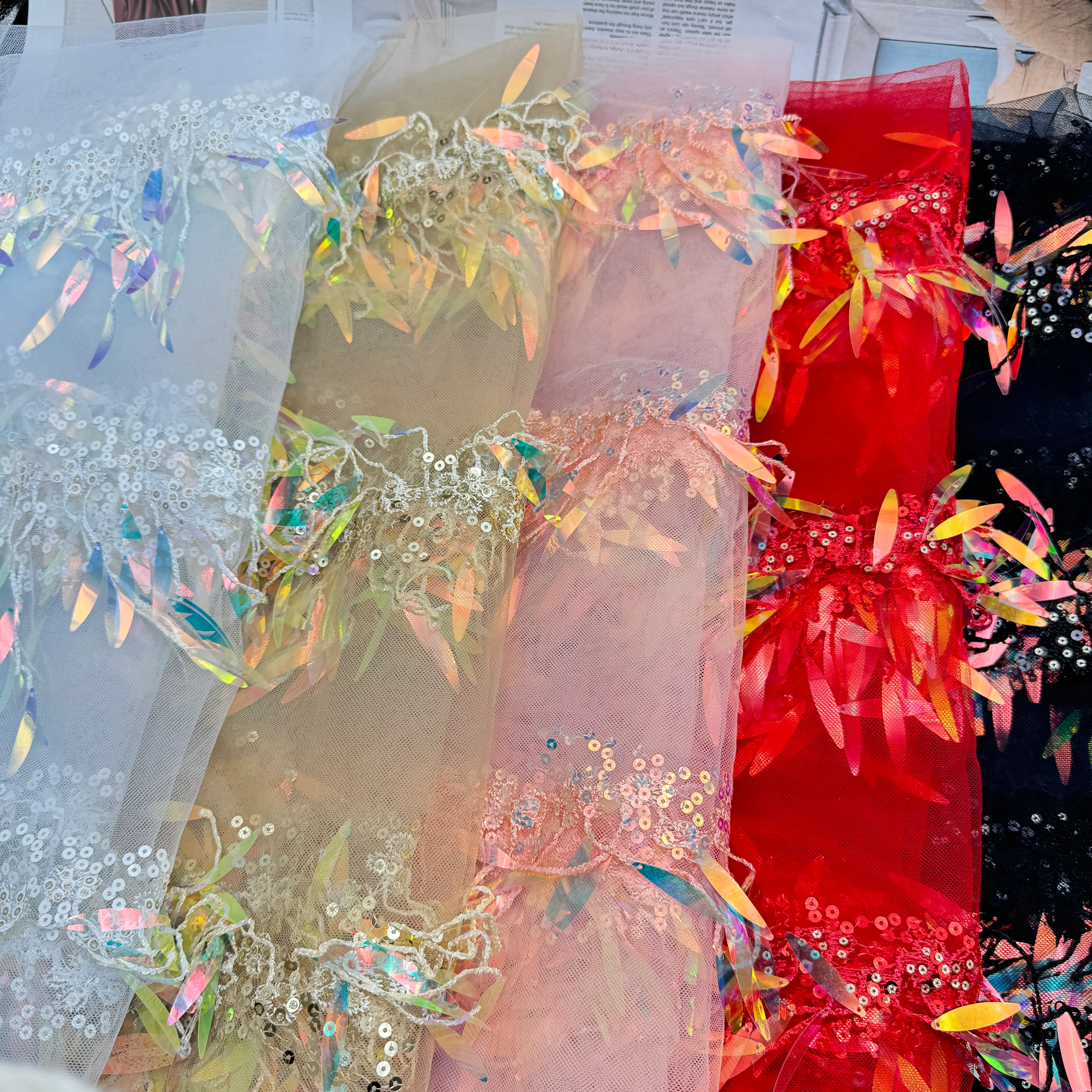 Willow Leaf Stage Costume