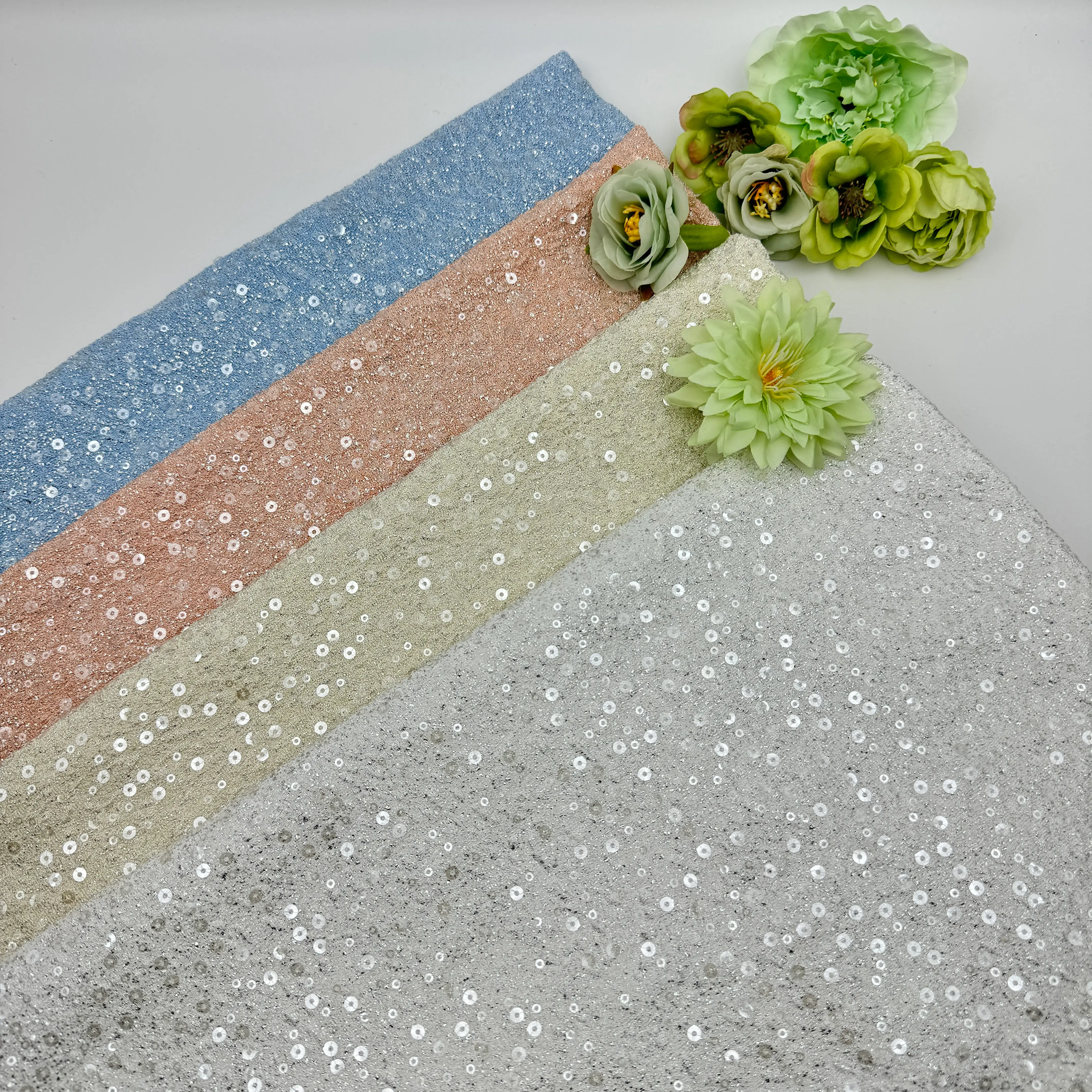Sequin Embroidery A11