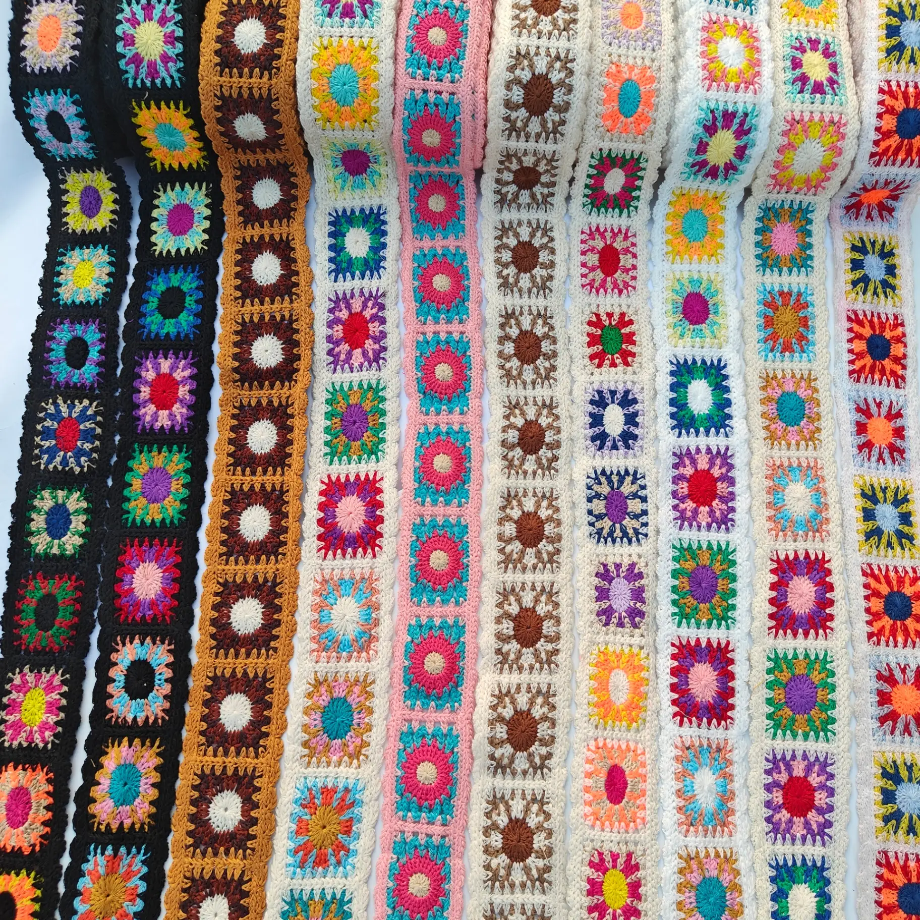 Boho Sunflower Lace