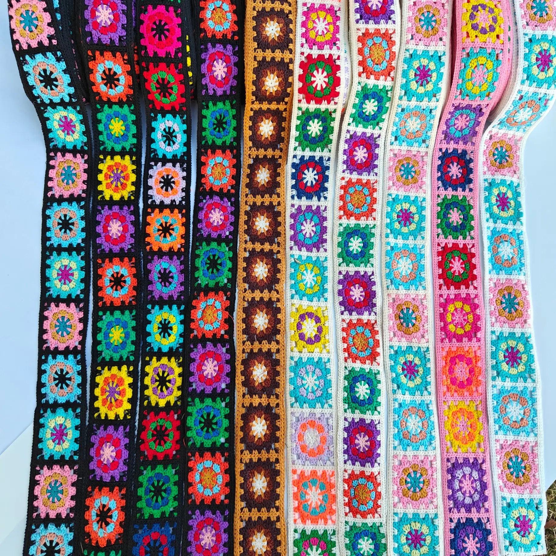 Boho Circle Series
