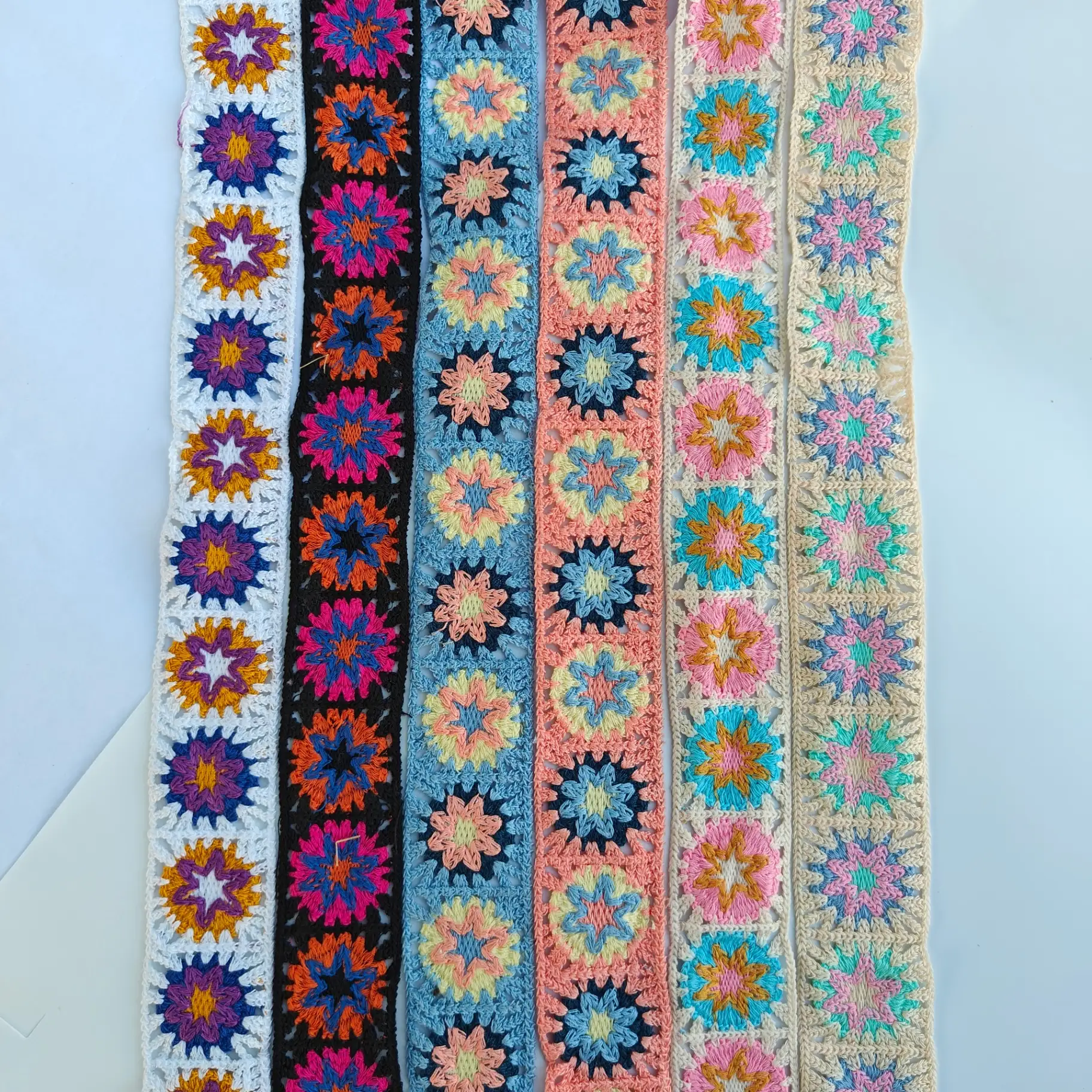 Boho Star Series