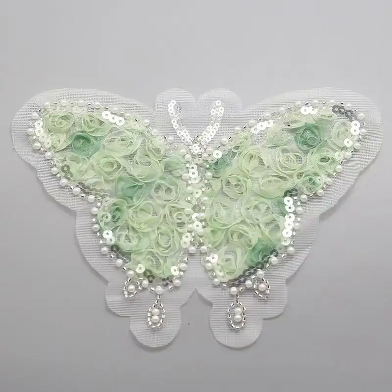 Tape Embroidery