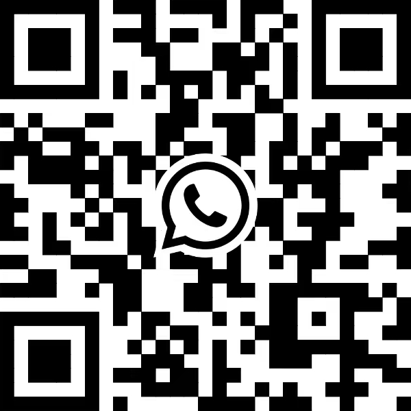 رمز QR الخاص بـ WhatsApp